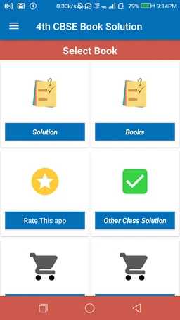 CBSE Class 4 Book Solution - 4th class book Guide screenshot 2