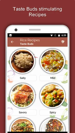 All Rice Recipes Pulao Risotto screenshot 1