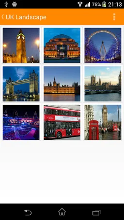 Gallerify (webpage to gallery) screenshot 14