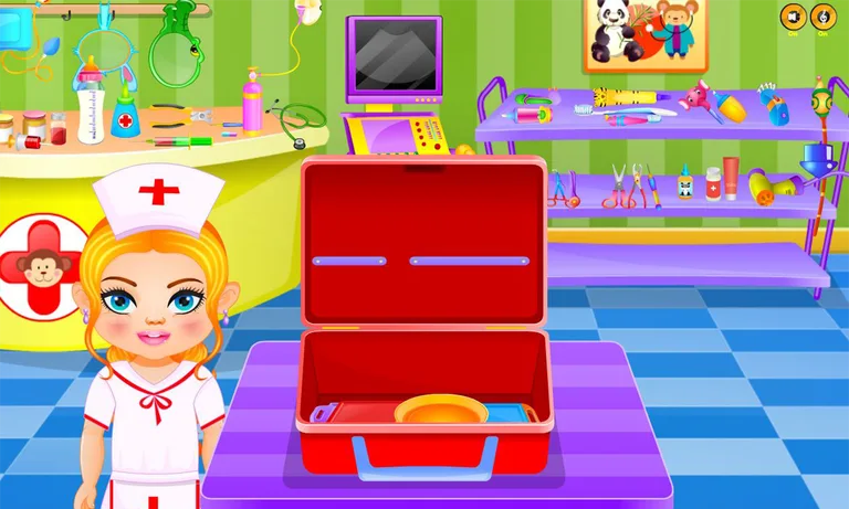 Vet Patrol screenshot 1