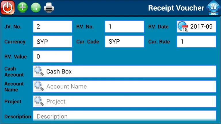 DSG ACCOUNT screenshot 8