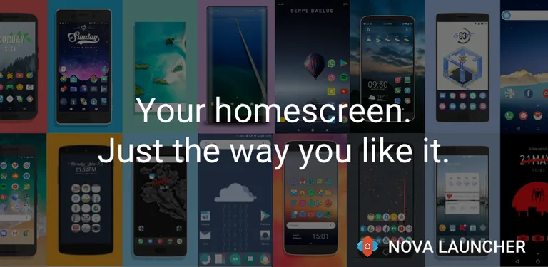 Nova Launcher cover image