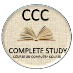 CCC Complete Exam Notes || in Hindi || icon