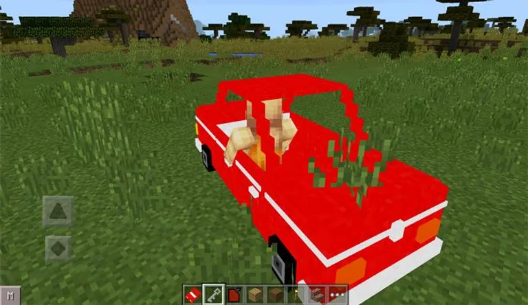 Mech Mod for MCPE screenshot 2