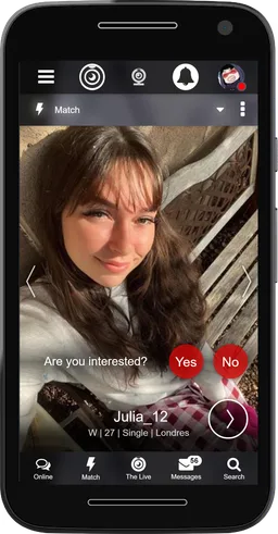 Kietoo Chat – Live Video Dating & Talk screenshot 1