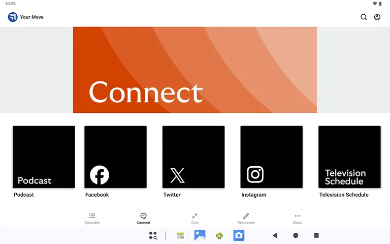 Your Move With Andy Stanley screenshot 12