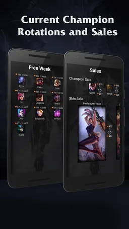 Champions of League of Legends screenshot 7