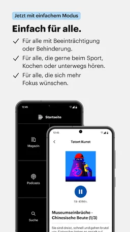 Deutschlandfunk screenshot 3