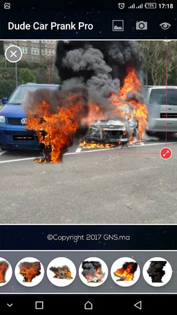 Dude Car Prank Pro screenshot 11