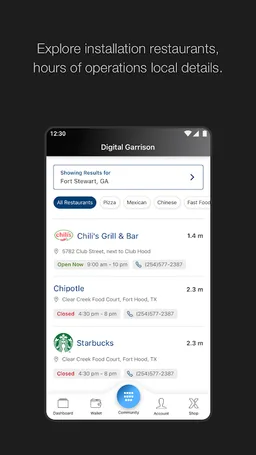 Digital Garrison screenshot 3