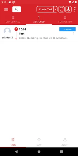 YFS-Team Manager App screenshot 3