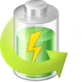battery saver icon
