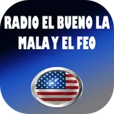 El Bueno La mala y el Feo Radi icon