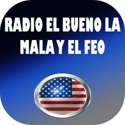 El Bueno La mala y el Feo Radi icon