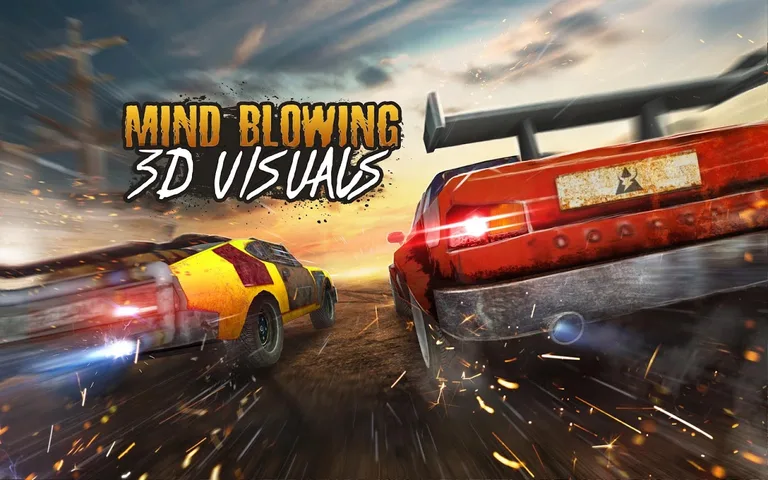 Drag Rivals 3D: Fast Cars & Street Battle Racing screenshot 6