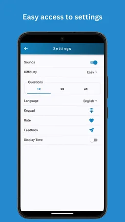 Math Workout - Brain Training screenshot 8