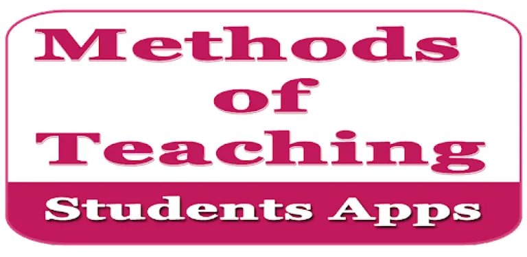 Methods of Teaching - An educational app cover image