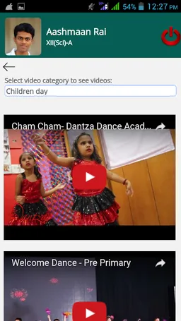 Vidhya Bal Bhawan School Delhi screenshot 3