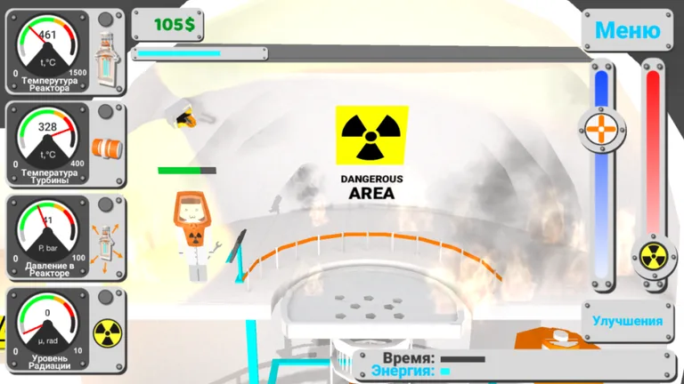 Nuclear Power Reactor inc - in screenshot 3