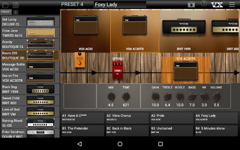 Tone Room screenshot 13