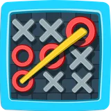 Tic tac toe icon