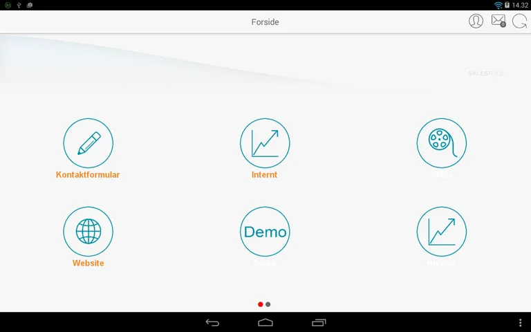 AppTown screenshot 2