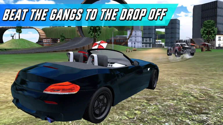 4x4 Smugglers Truck Driving screenshot 4