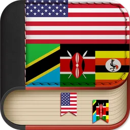English to Swahili Dictionary icon
