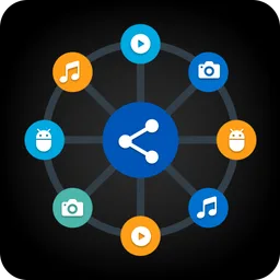 File Transfers Shareit icon