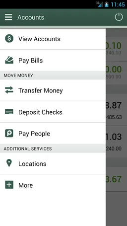 NEFCU Mobile App screenshot 19