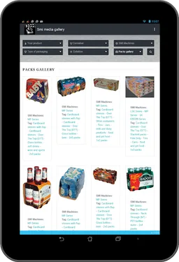 Smi S.p.A. Media Gallery screenshot 2