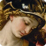 Chaplet of St. Michael icon