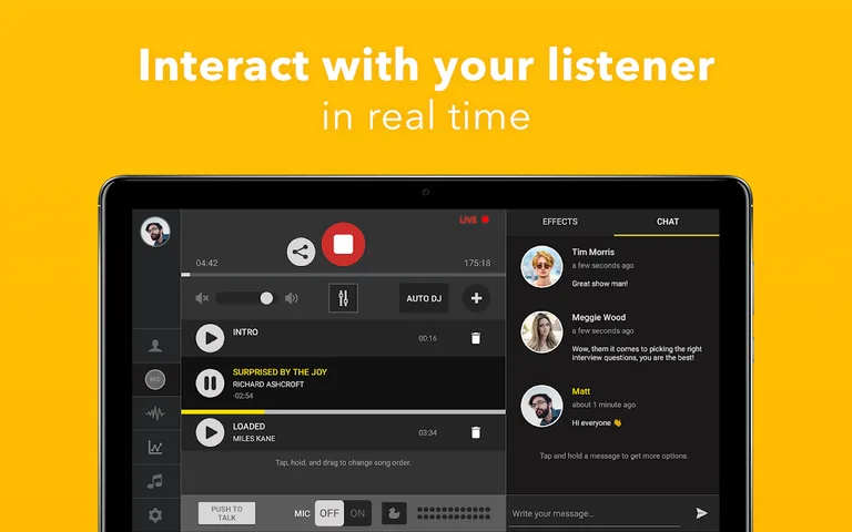 Spreaker Podcast Studio screenshot 10