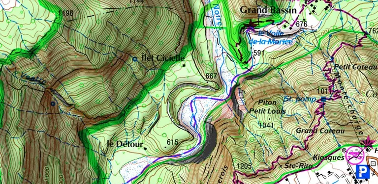 TrekMe - GPS trekking offline cover image