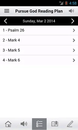 PCC StuMin screenshot 1