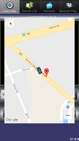 D.T.C. Viewer screenshot 3