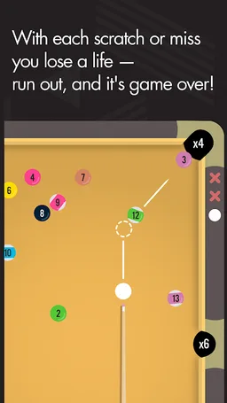 Pocket Run Pool screenshot 4