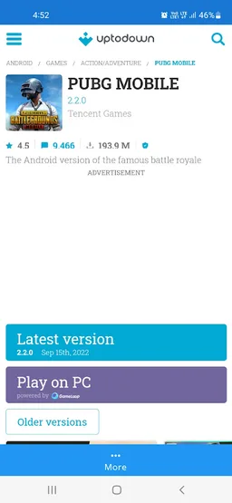 Uptodown screenshot 7