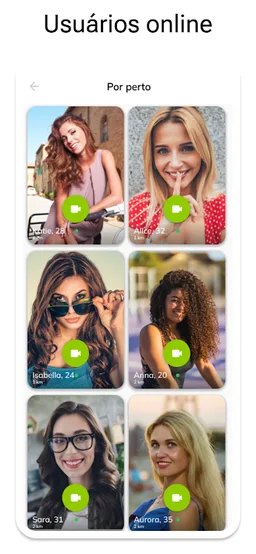 MOOQ - Dating & Flirt and Chat screenshot 1