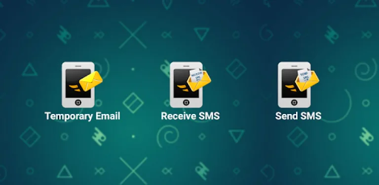 Temporary Email and Text Messaging cover image