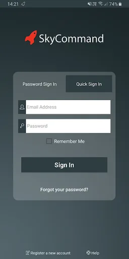 SkyCommand screenshot 6