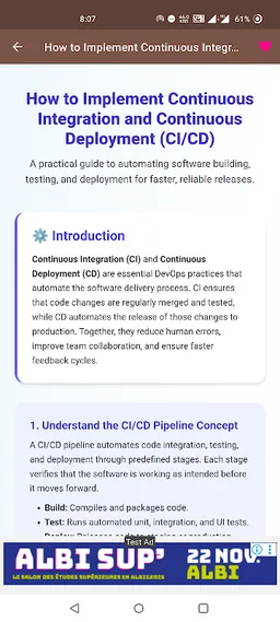 Software Development LifeCycle screenshot 7