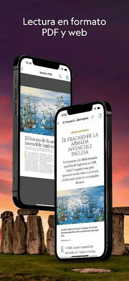 Historia National Geographic screenshot 5