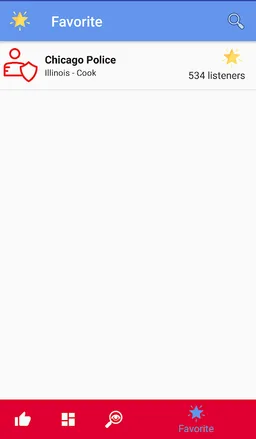 Police Scanner Live screenshot 6