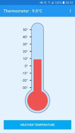 My Thermometer screenshot 10