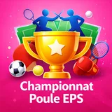 Championnat Poule EPS icon