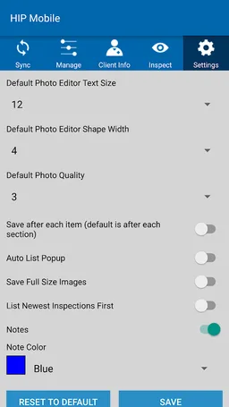Home Inspector Pro Mobile screenshot 6