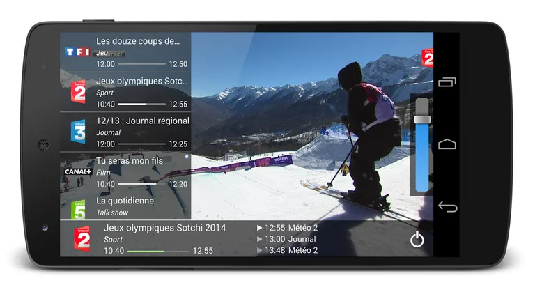 Box'n TV - Freebox Multiposte screenshot 3