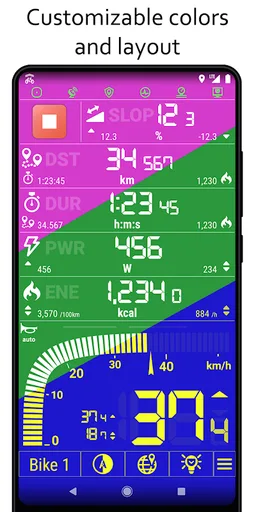 Urban Biker screenshot 2