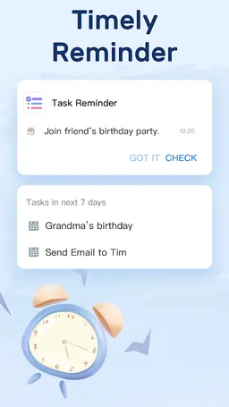 Todolize: To Do List & Planner screenshot 2
